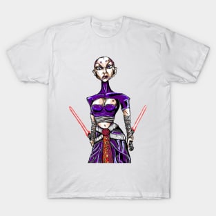 Asajj Ventress T-Shirt